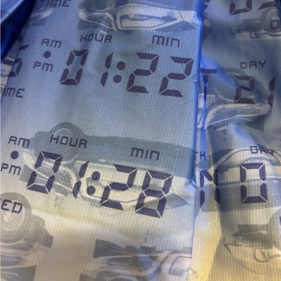 Back to the Future Unique Vintage L Skirt - Picture 4 of 7